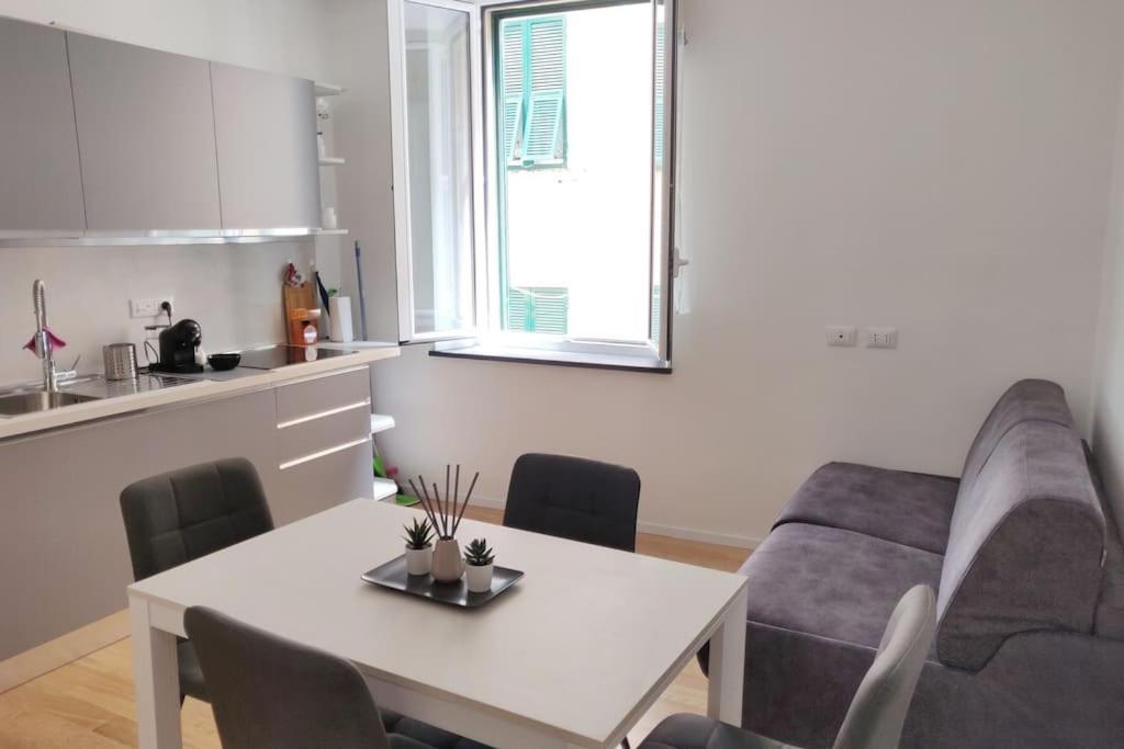 La Casa Di Dani Apartment Генуа Екстериор снимка