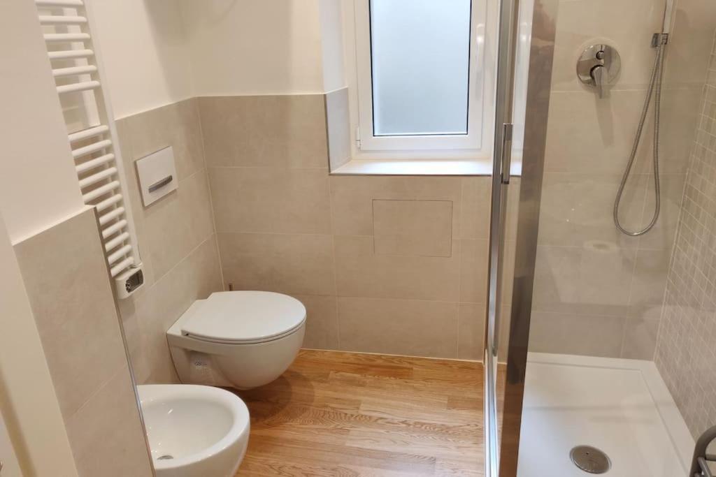 La Casa Di Dani Apartment Генуа Екстериор снимка