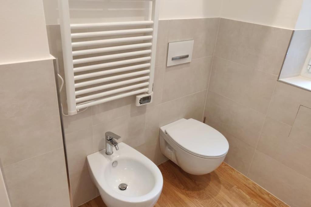 La Casa Di Dani Apartment Генуа Екстериор снимка